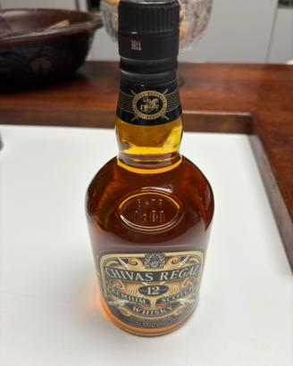 Bottiglia Chivas Regal