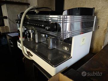 Macchina caffè professionale Wega Orion 2 gruppi