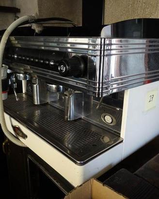 Macchina caffè professionale Wega Orion 2 gruppi