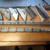 scaffale componibile nuovo