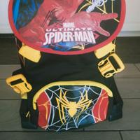 Zaino Spiderman Seven