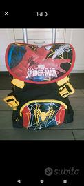 Zaino Spiderman Seven