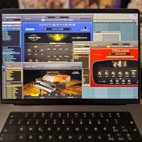 Spectrasonics Omnisphere 3, Keyscape, Trilian