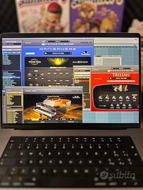Spectrasonics Omnisphere 3, Keyscape, Trilian
