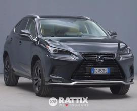 Lexus NX 300h 2.5 Hybrid Premium 4WD CVT