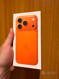 IPHONE 17 PRO MAX 1 TB NUOVO ITA