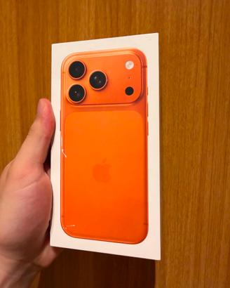 IPHONE 17 PRO MAX 1 TB NUOVO ITA