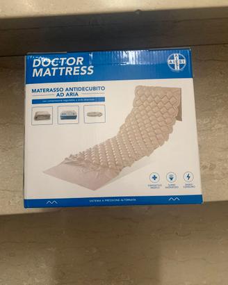 Materasso antidecubito a bolle d’aria