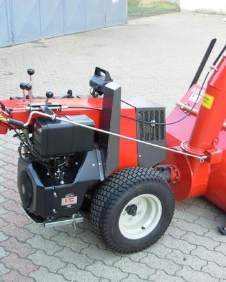 TURBINA DA NEVE AEBI