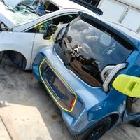 ricambi macchina elettrica yoyo pro