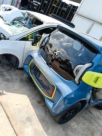 ricambi macchina elettrica yoyo pro