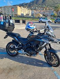 TRK Benelli 502 