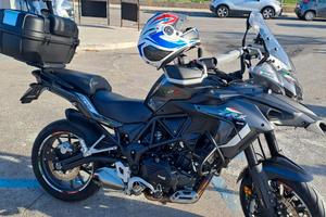 TRK Benelli 502 
