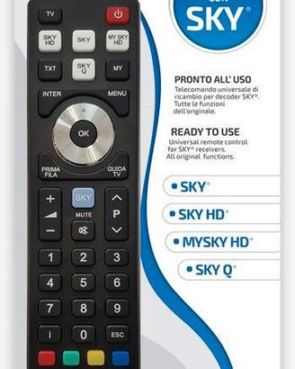 Superior Telecomando Sky Universale