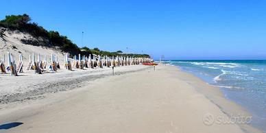 Agosto sul mare Serra Alimini2 Otranto