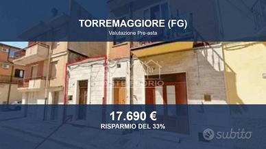 Immobile in asta di 48 m² a Torremaggiore