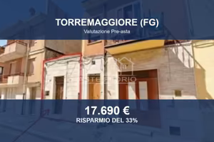 Immobile in asta di 48 m² a Torremaggiore