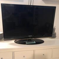 Televisore 40 pollici samsung plasma (decoder)