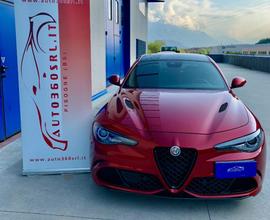 ALFA ROMEO Giulia 2.9 T V6 AT8 Quadrifoglio ROSS