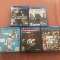 Giochi ps4