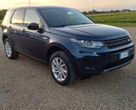 Land Rover Discovery Sport Discovery Sport 2.0 TD4