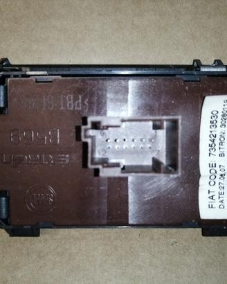Interruttore fari CITROEN JUMPER del 2007