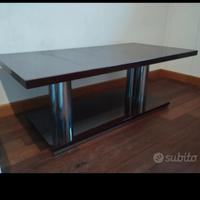 Tavolino da soggiorno o mobile porta tv laccato co