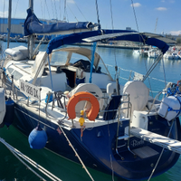 Sun Fast 40 - 2001