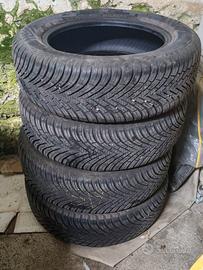 4 gomme vredestain 4 stagioni 185/60/15 dot 22