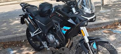 Morbidelli T502X