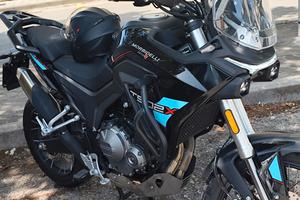 Morbidelli T502X