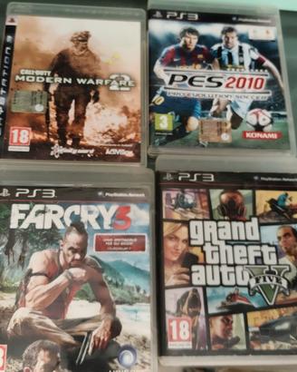 giochi ps3 nuovi 