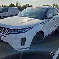 Range rover evoque 2022 musata e porte