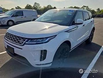 Range rover evoque 2022 musata e porte