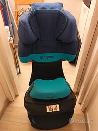 seggiolino isofix CYBEX