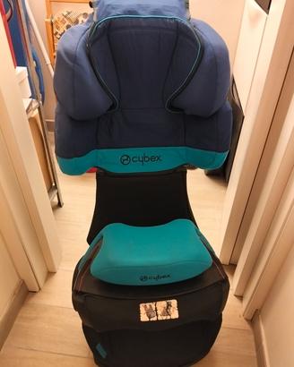 seggiolino isofix CYBEX