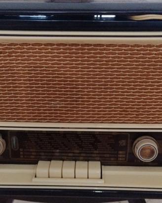 radio giradischi