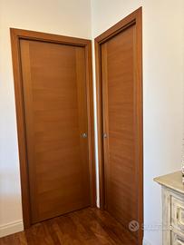 Porte + telaio + maniglie