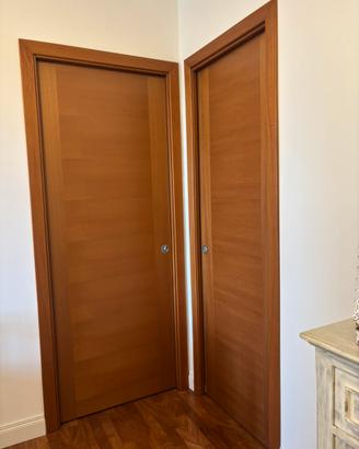 Porte + telaio + maniglie