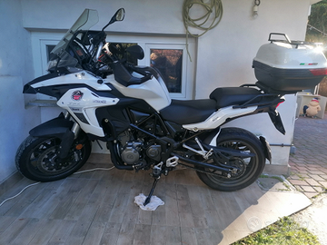 Benelli TRK502