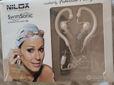 Lettore Mp3 subacqueo- Pellegrini 