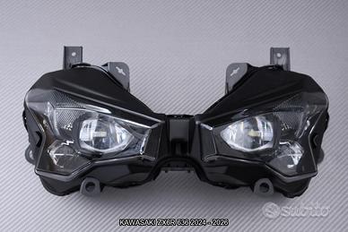 Fanale anteriore LED KAWASAKI ZX6R 636 2024 - 2026