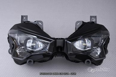Fanale anteriore LED KAWASAKI ZX6R 636 2024 - 2026