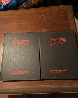 Libri i gangsters