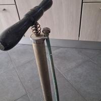 pompa per bici vintage