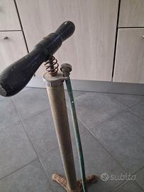 pompa per bici vintage
