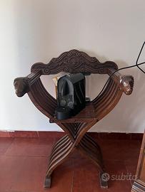 Sedia antico