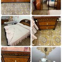 Mobili stanza da letto e soggiorno