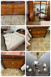 Mobili stanza da letto e soggiorno