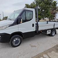 IVECO Daily 35C13 EURO5B cassone fisso 2016